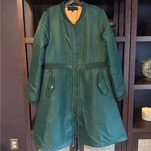 Anthropologie Endless Rose Jacket Coat Large